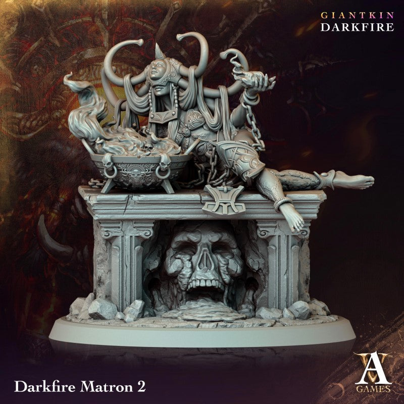 Darkfire Matron - V2