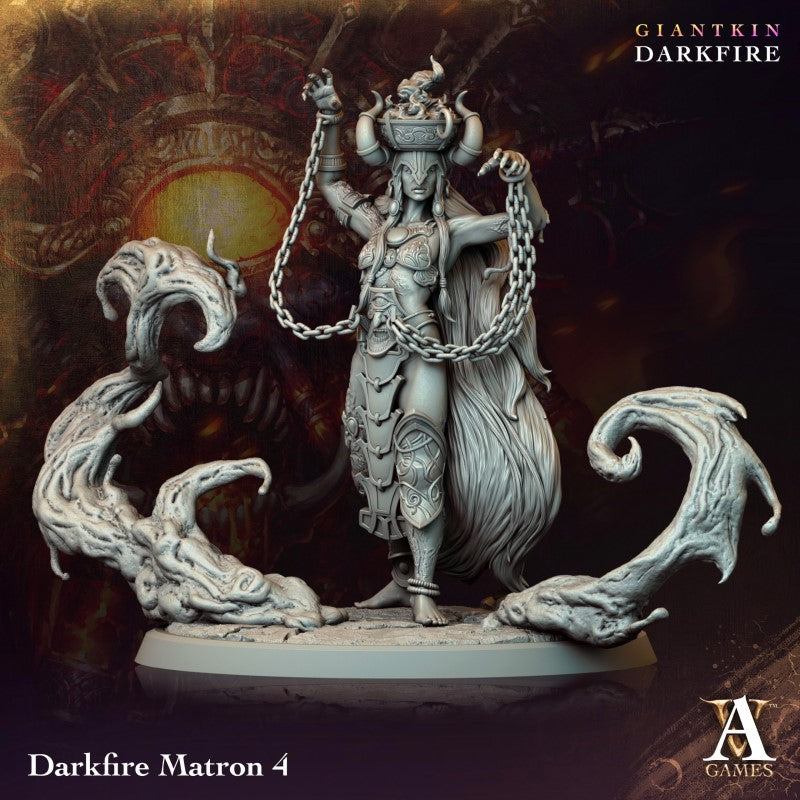 Darkfire Matron - V4