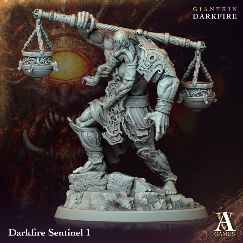 Darkfire Sentinel - V1