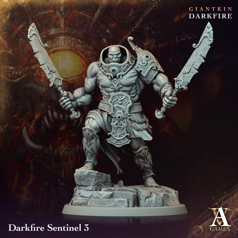 Darkfire Sentinel - V3