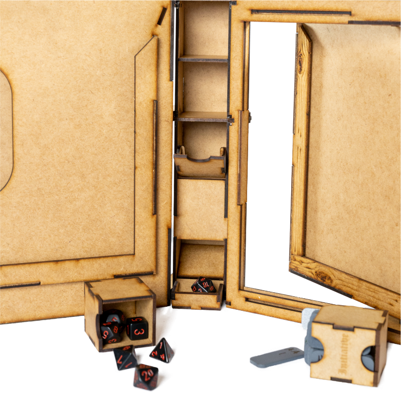 Game Master Screen