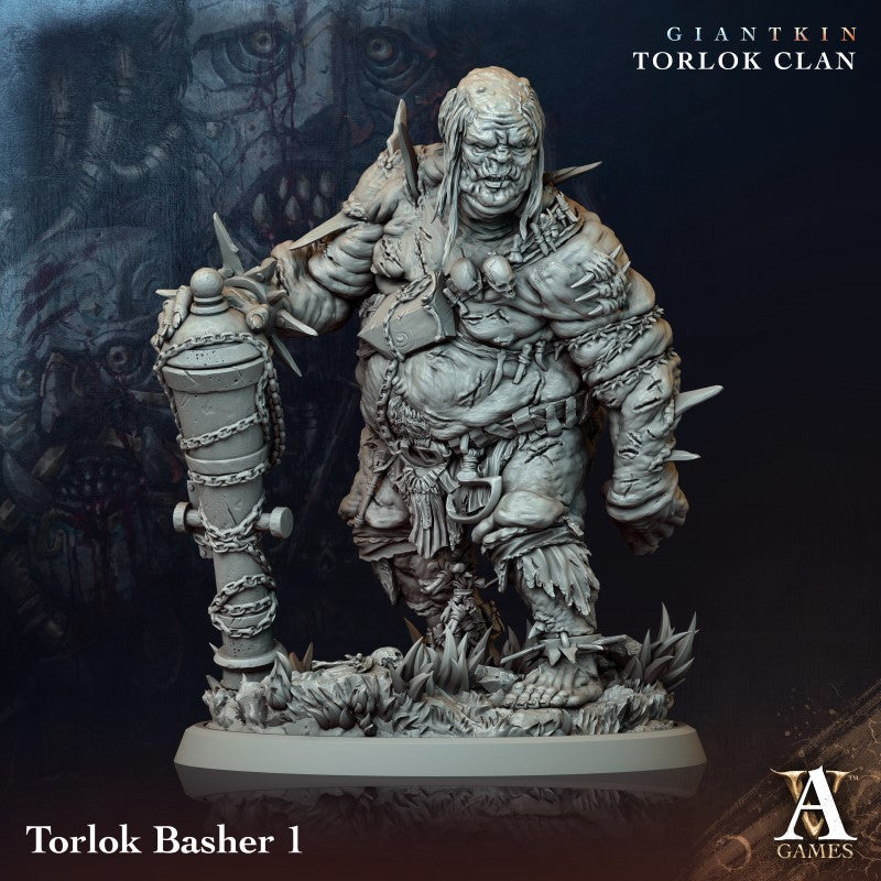 Torlok Basher - V1