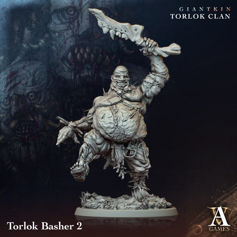 Torlok Basher - V2