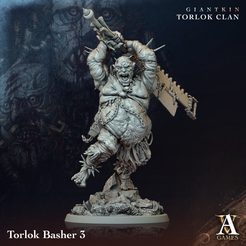 Torlok Basher - V3