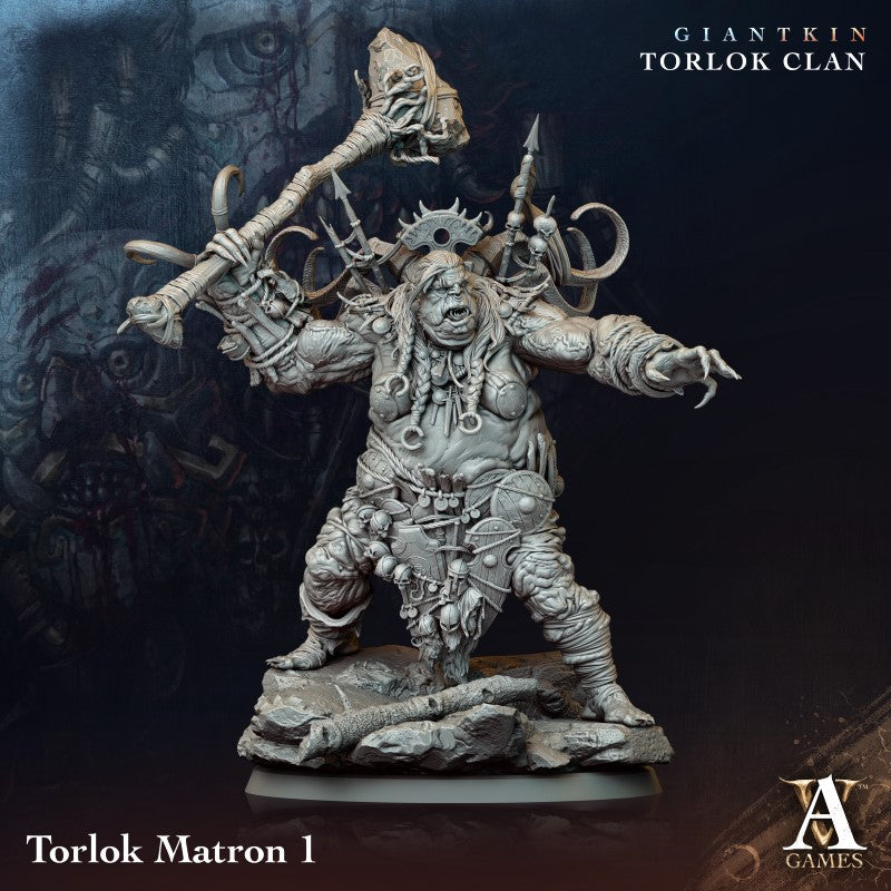 Torlok Matron - V1