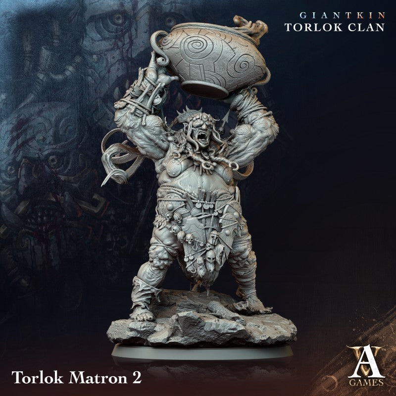 Torlok Matron - V2