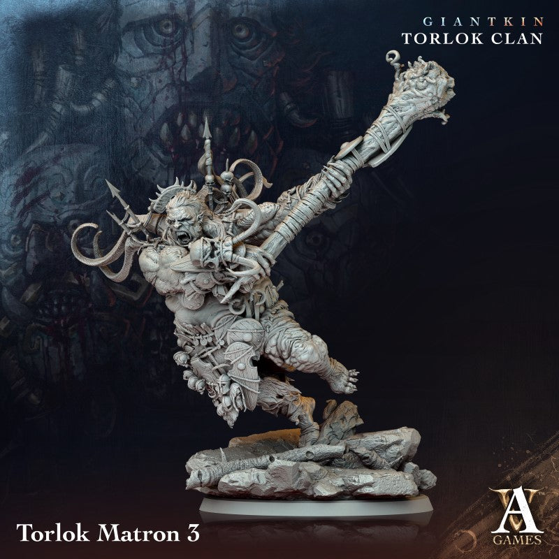 Torlok Matron - V3
