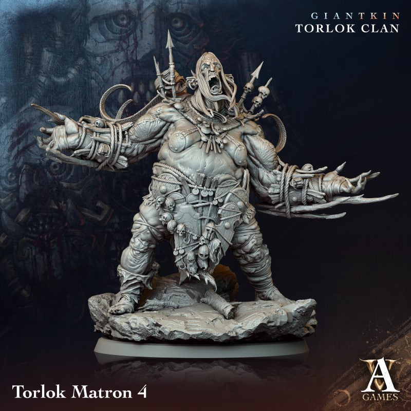Torlok Matron - V4