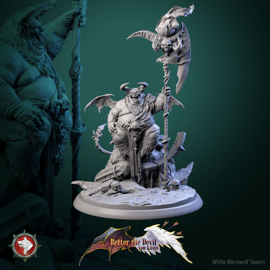 Gal'Garin - the Usurper
