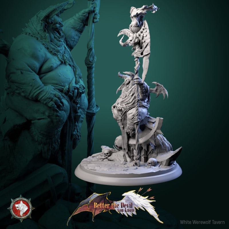 Gal'Garin - the Usurper