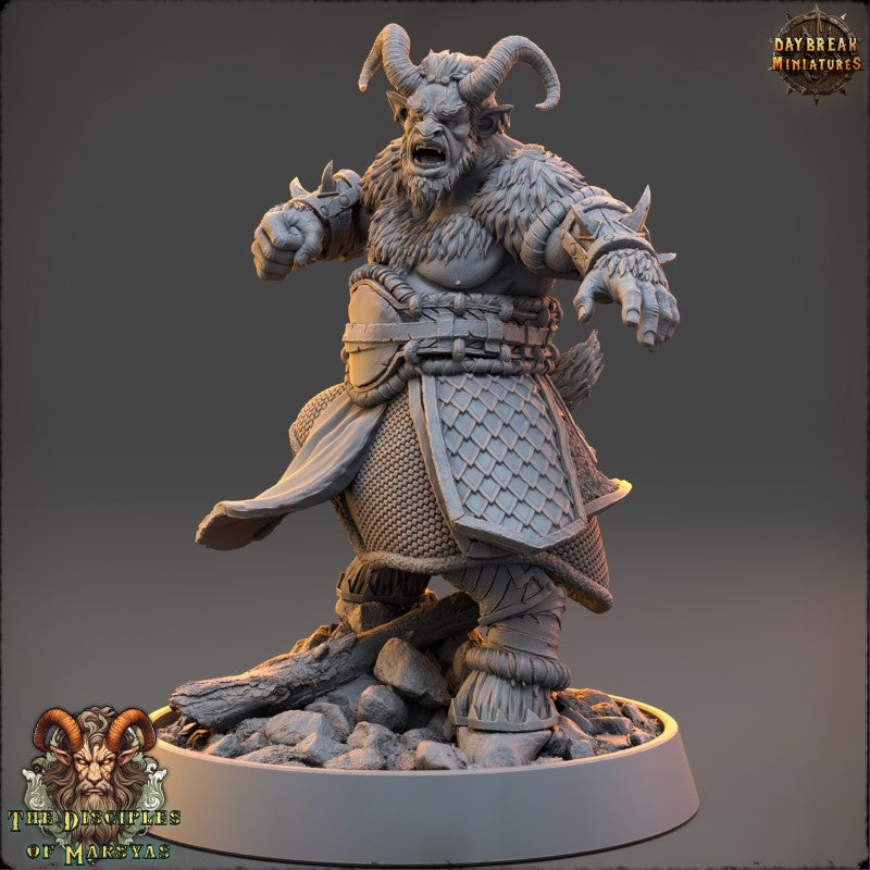 miniature Ghumrix Crush by Daybreak Miniatures