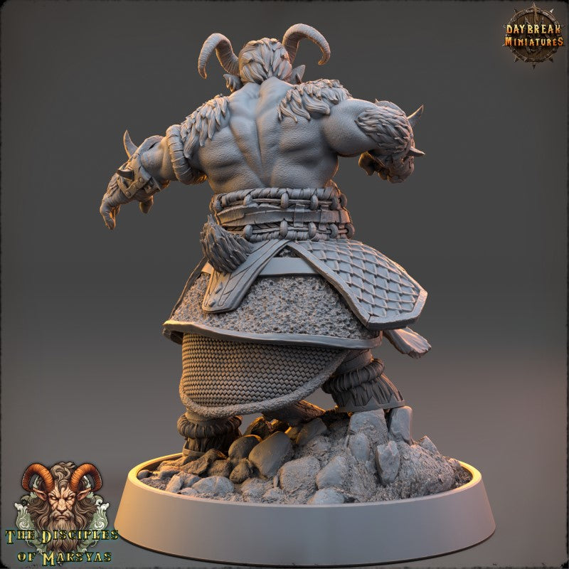 miniature Ghumrix Crush by Daybreak Miniatures