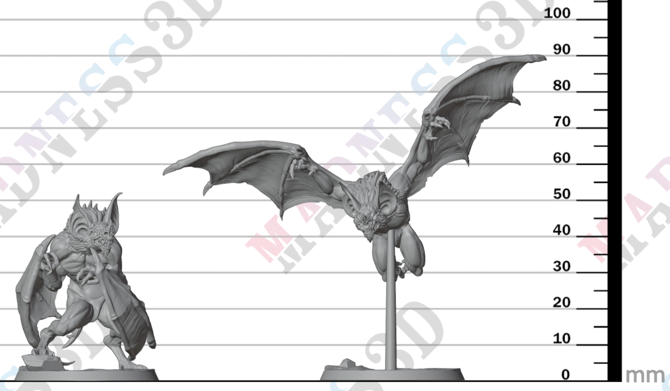 Giant Bats