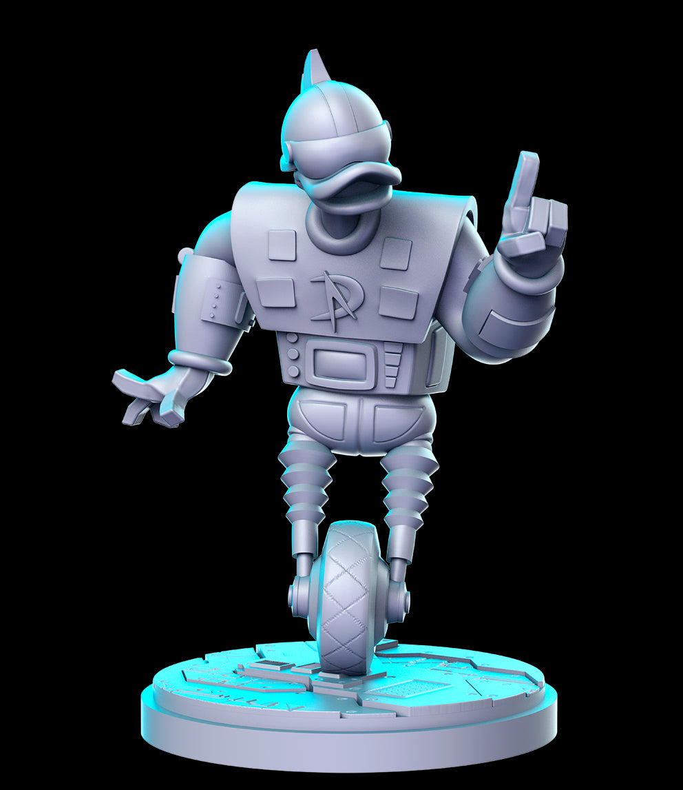 Gizmoduck