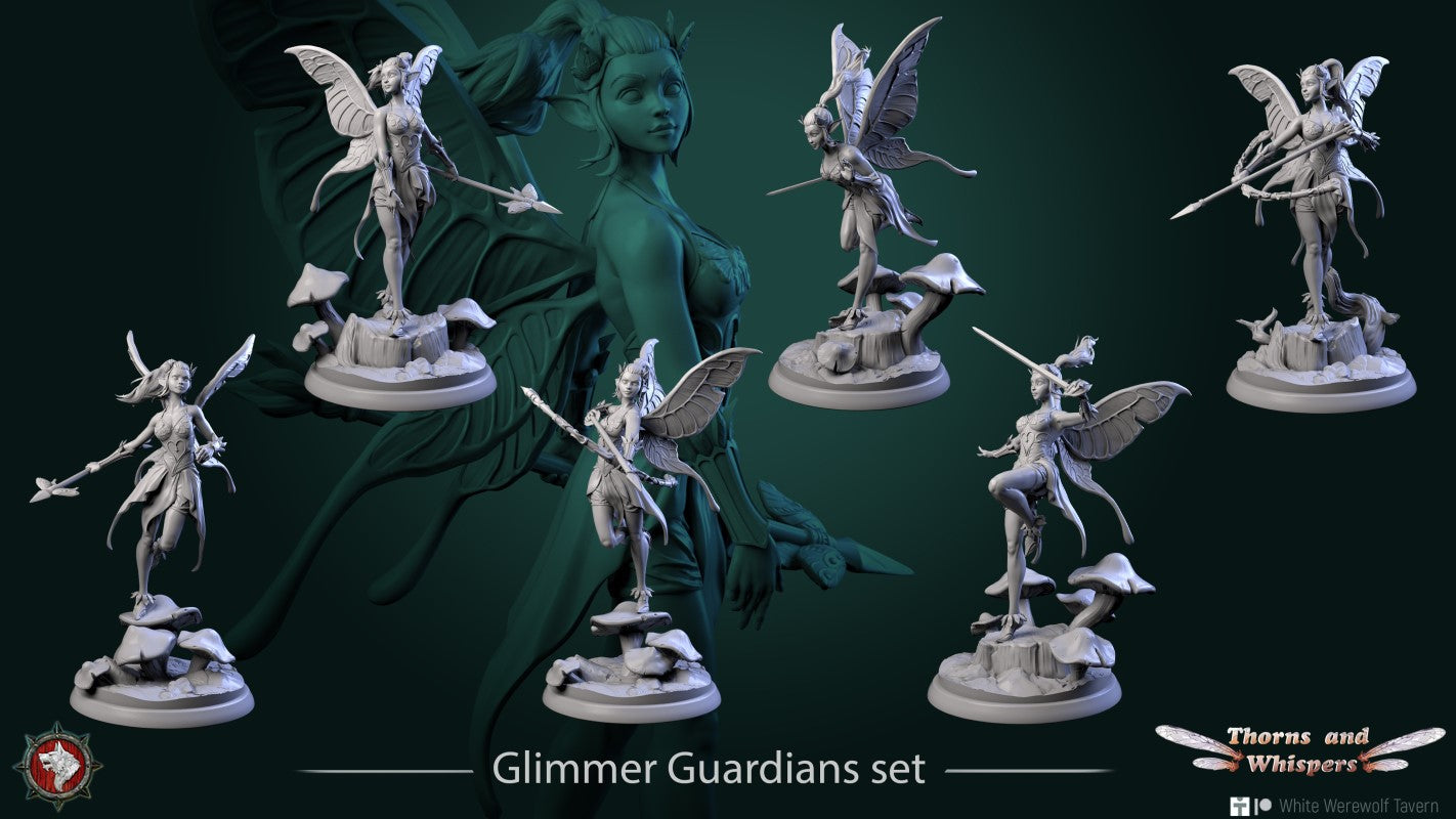 Glimmer Guardian - Set