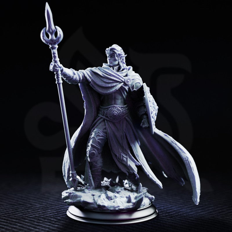 Glydnos - The Moon Wanderer