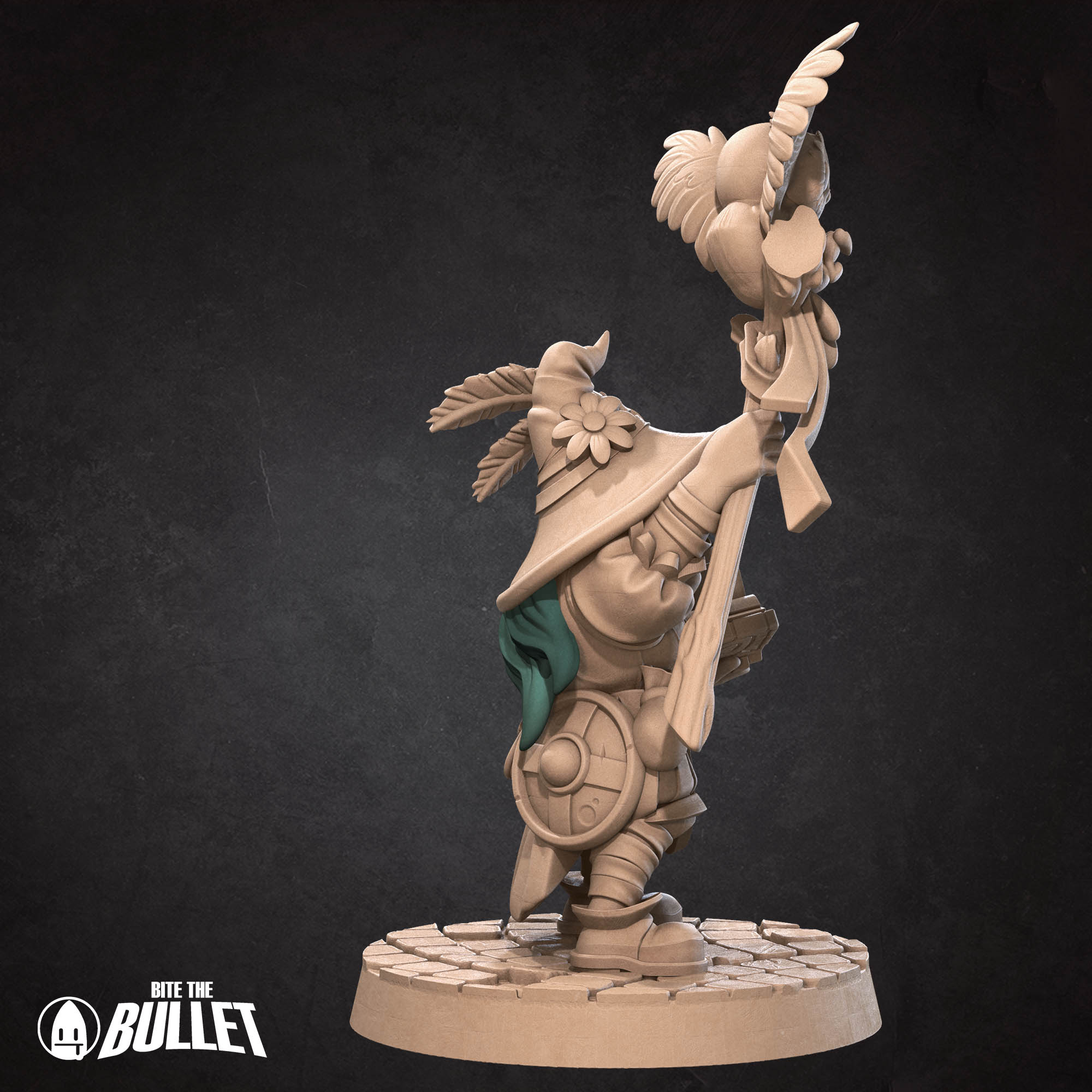 Gnome Wizard