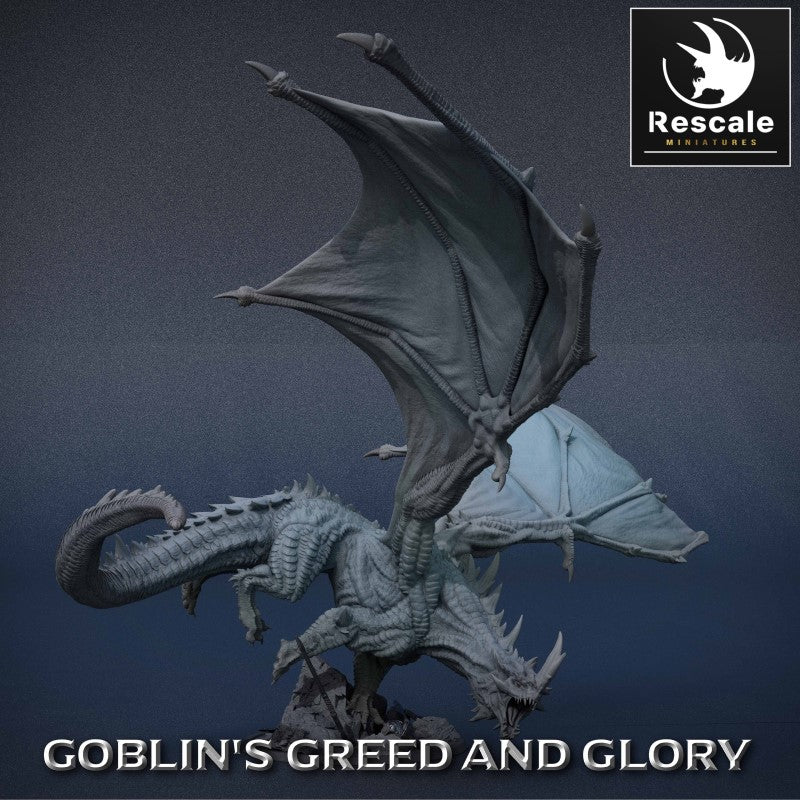 Green Dragon Adult