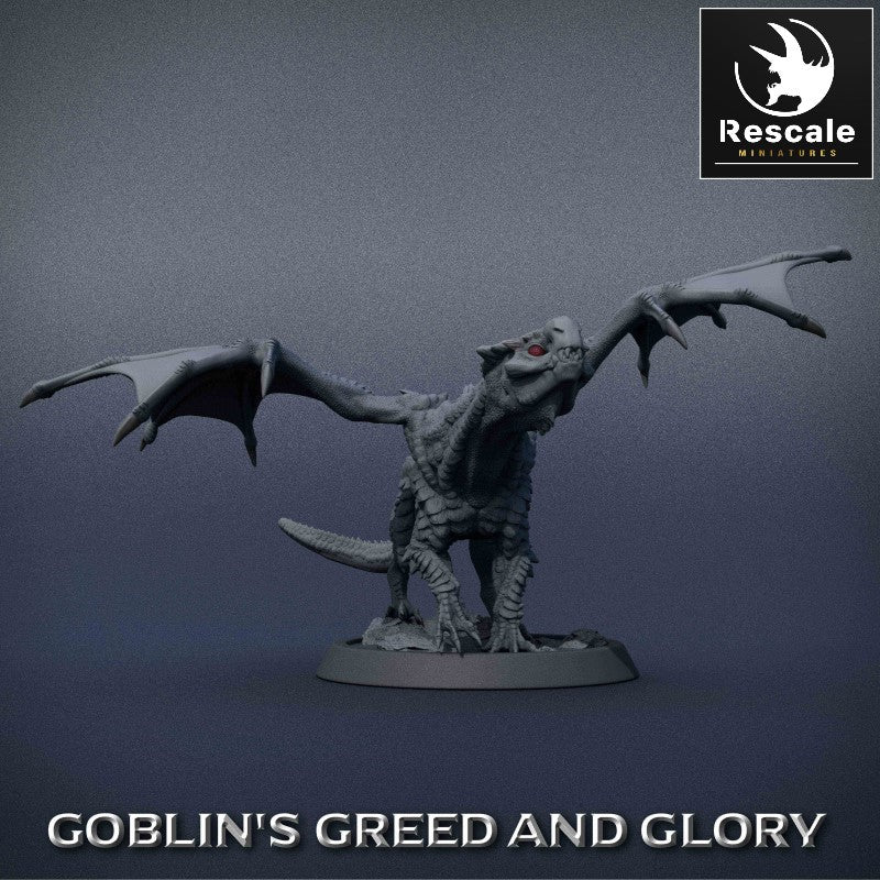 Green Dragon Baby