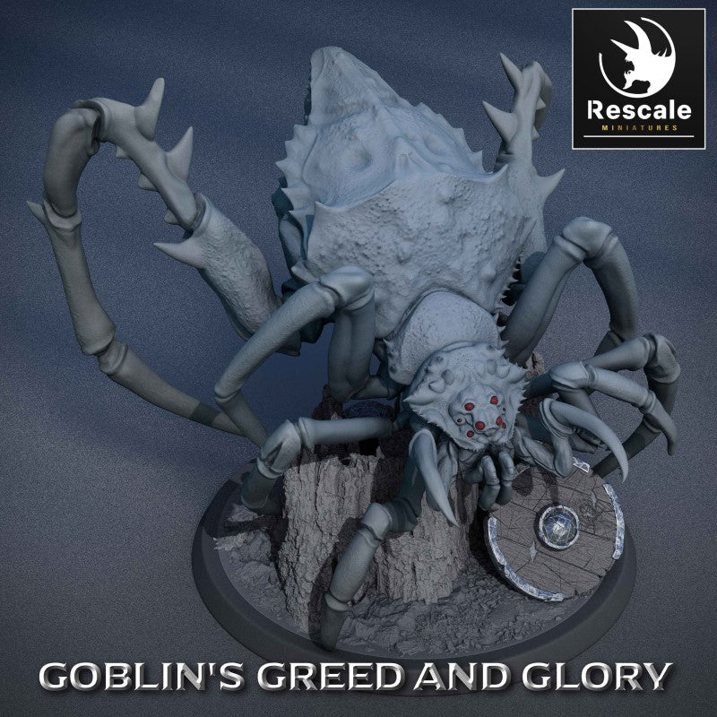 Goblin Spider Lancer