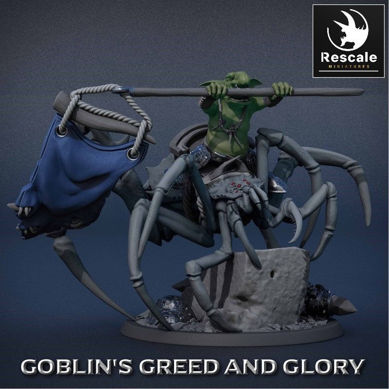 Goblin Spider Banner