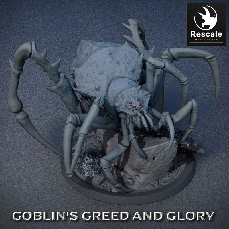 Goblin Spider Banner