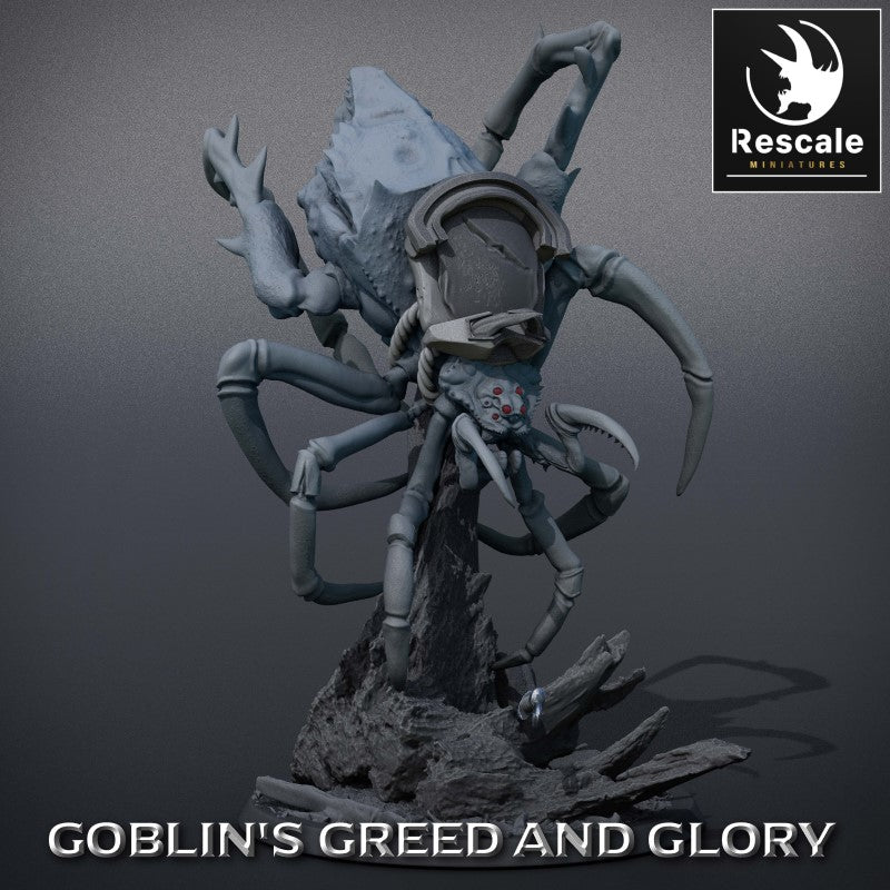 Goblin Spider Basic