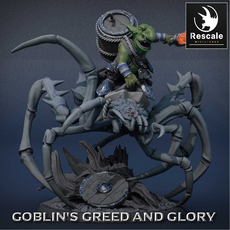 Goblin Spider Sapper