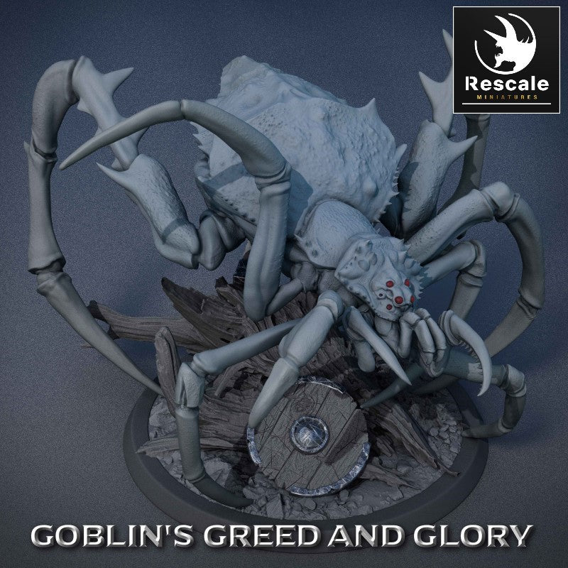 Goblin Spider Sapper