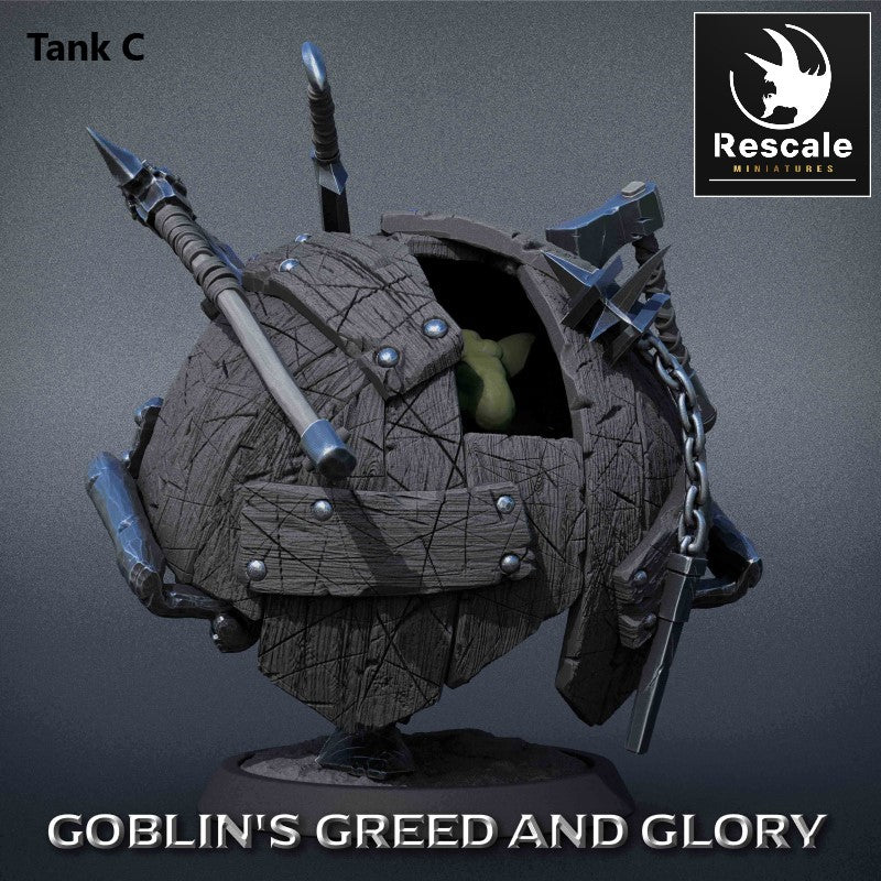 Goblin Tank