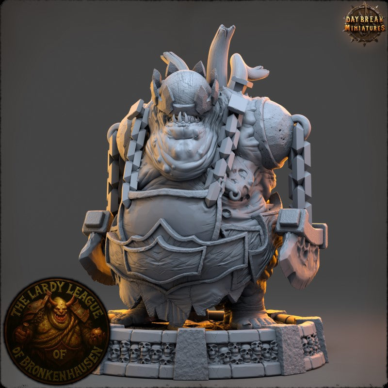 Gorfick Sludgebane