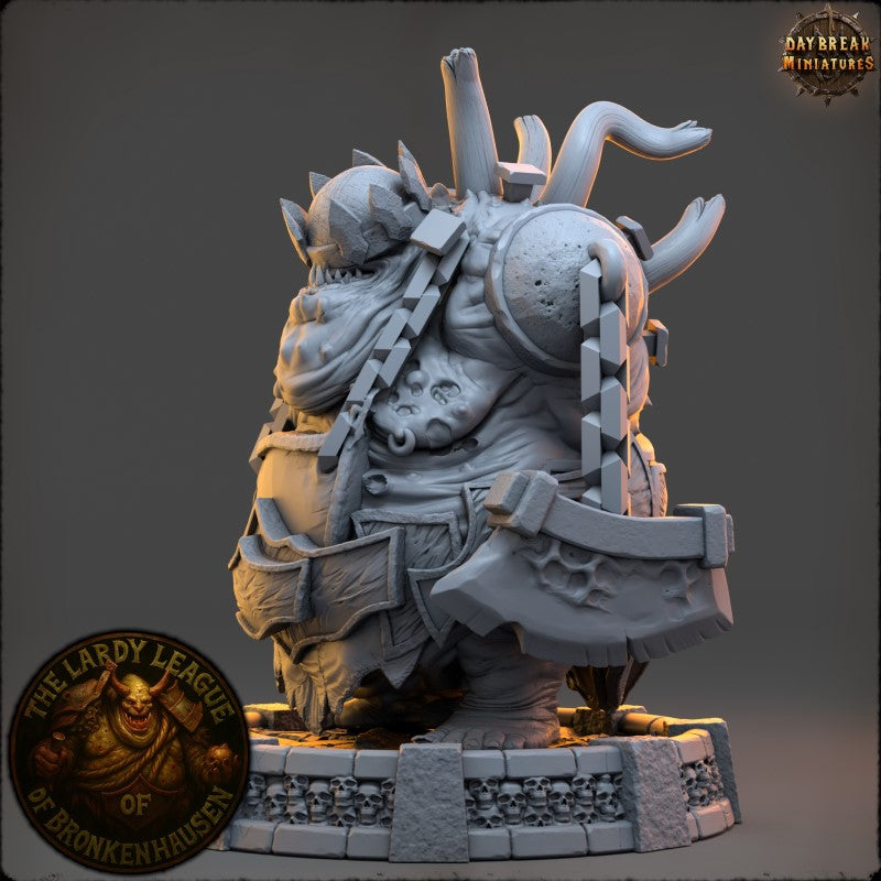 Gorfick Sludgebane