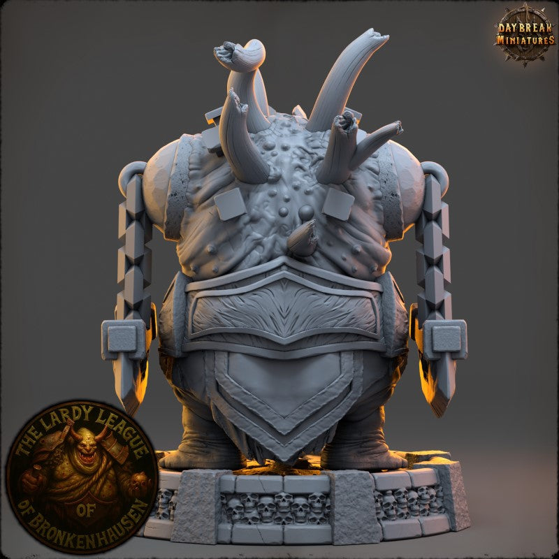 Gorfick Sludgebane