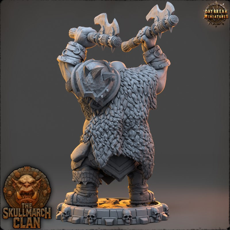 Gorthak Doubleiron