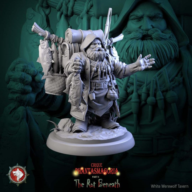 Gorvin Gristlehook
