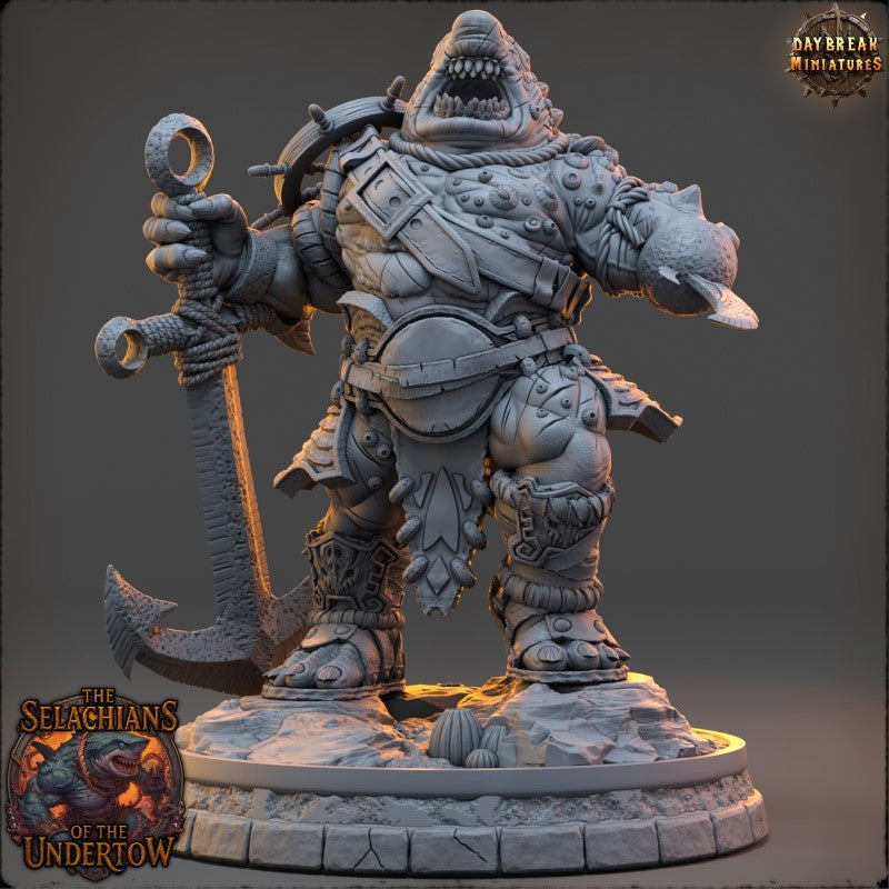 Granneth Wave-Eater