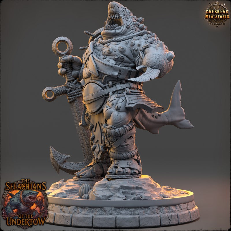 Granneth Wave-Eater
