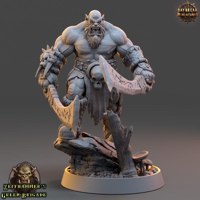 miniature Grozler Hang by Daybreak Miniatures