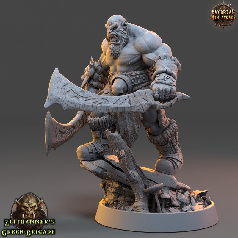 miniature Grozler Hang by Daybreak Miniatures