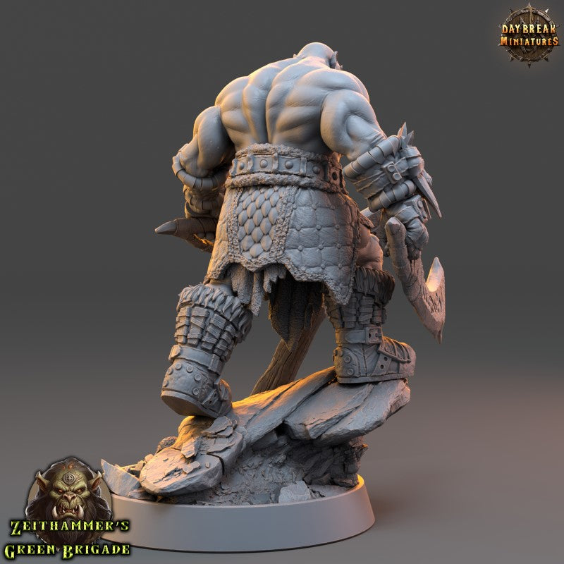 miniature Grozler Hang by Daybreak Miniatures