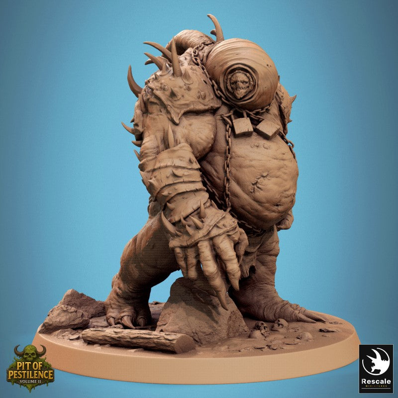 Gutspawn - Look