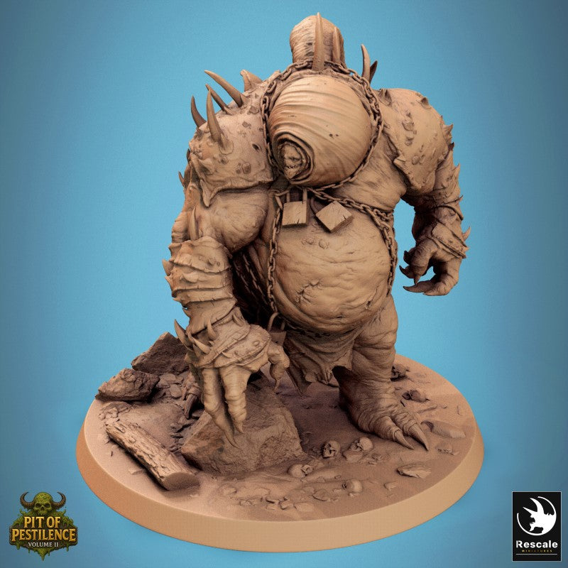 Gutspawn - Look