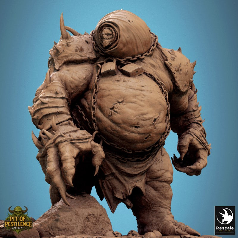 Gutspawn - Look