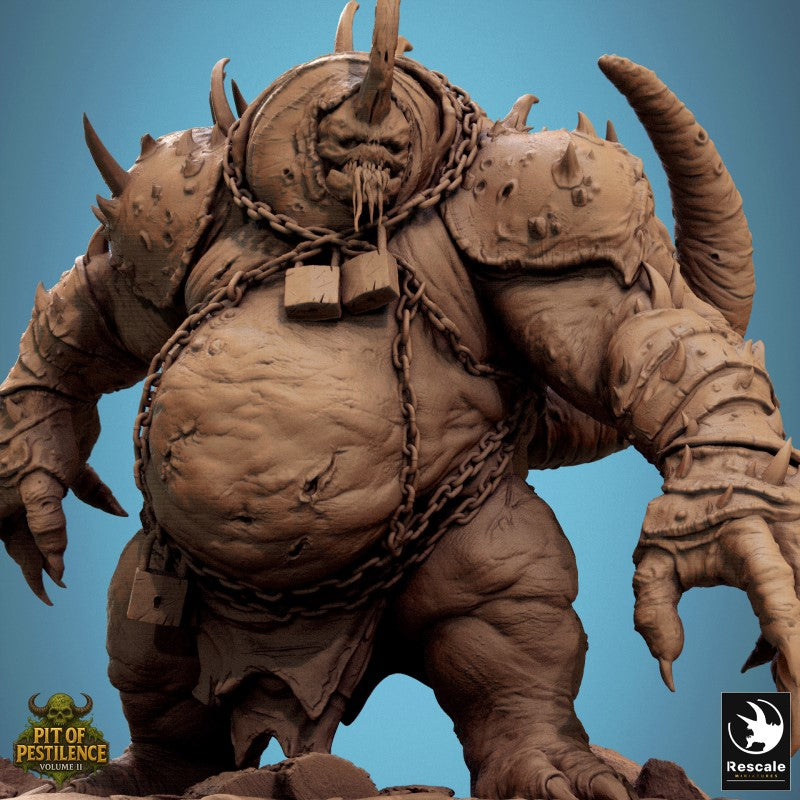 Gutspawn - Stand