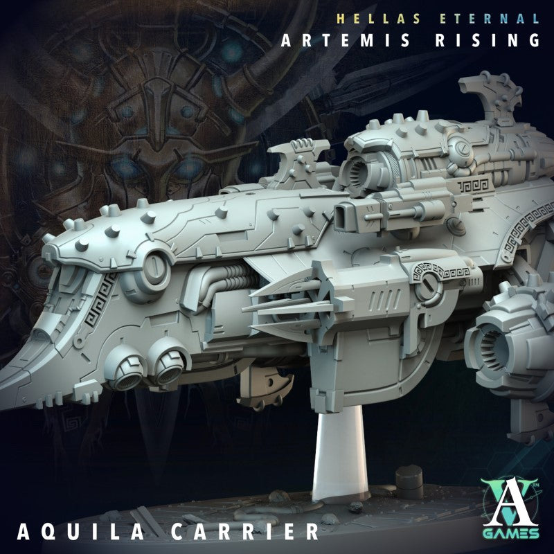 Aquila Carrier