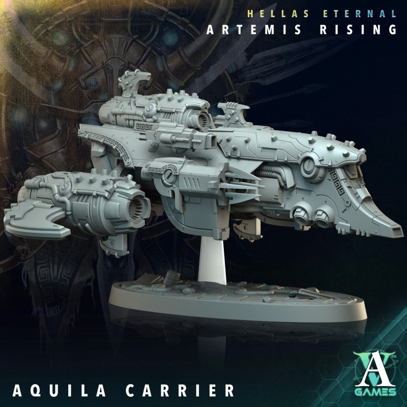 Aquila Carrier