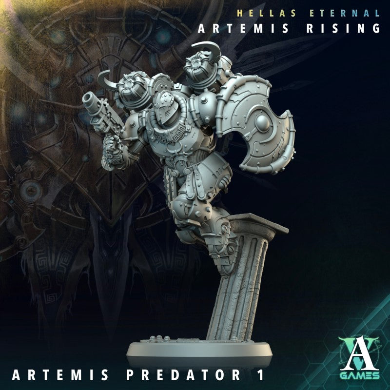 Artemis Predator - V1