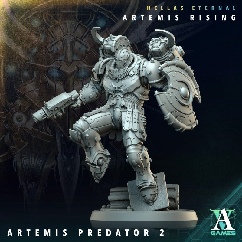 Artemis Predator - V2