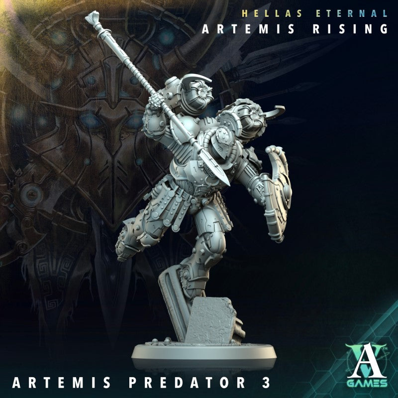 Artemis Predator - V3