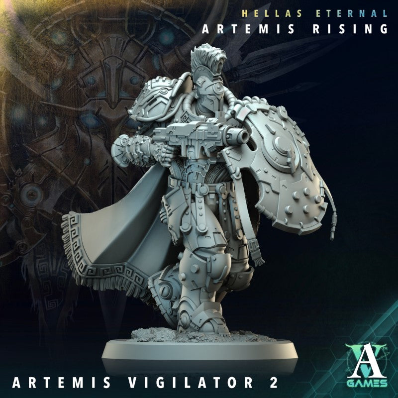 Artemis Vigilator - V2